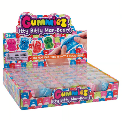 Itty Bitty Mar-Bears Gummiez