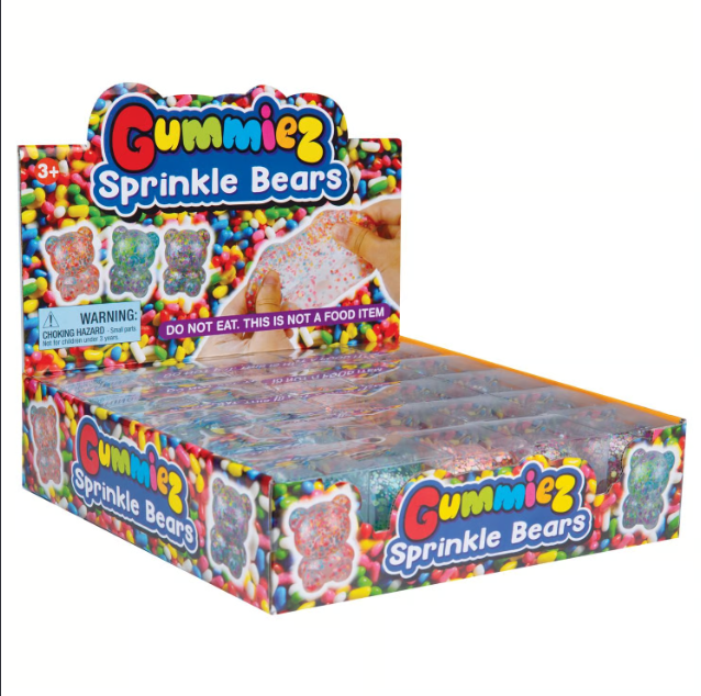 Sprinkle Bear Gummiez