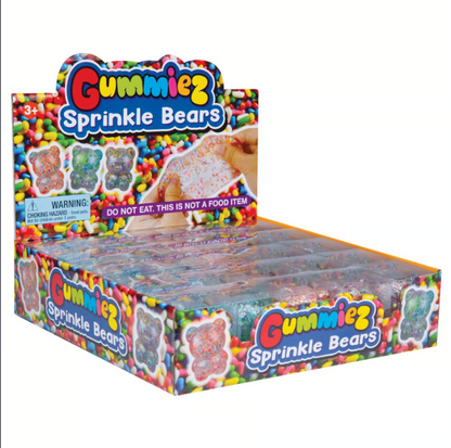 Sprinkle Bear Gummiez