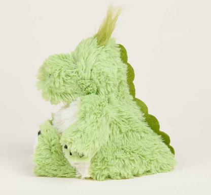 Green Dinosaur Junior Warmies