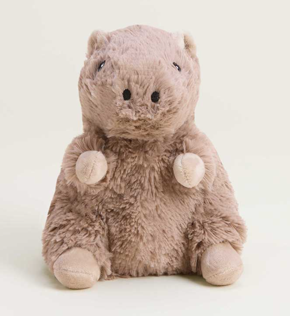 Capybara Junior Warmies