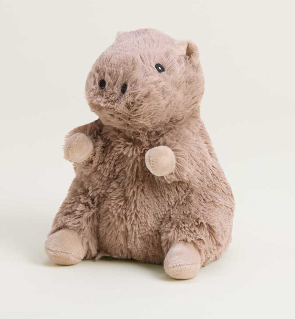 Capybara Junior Warmies