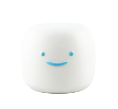 JET-PUFFED® Scented Squishy Toy