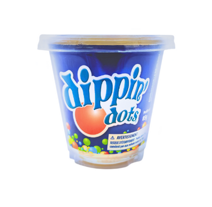 Dippin' Dots Squishi Toy