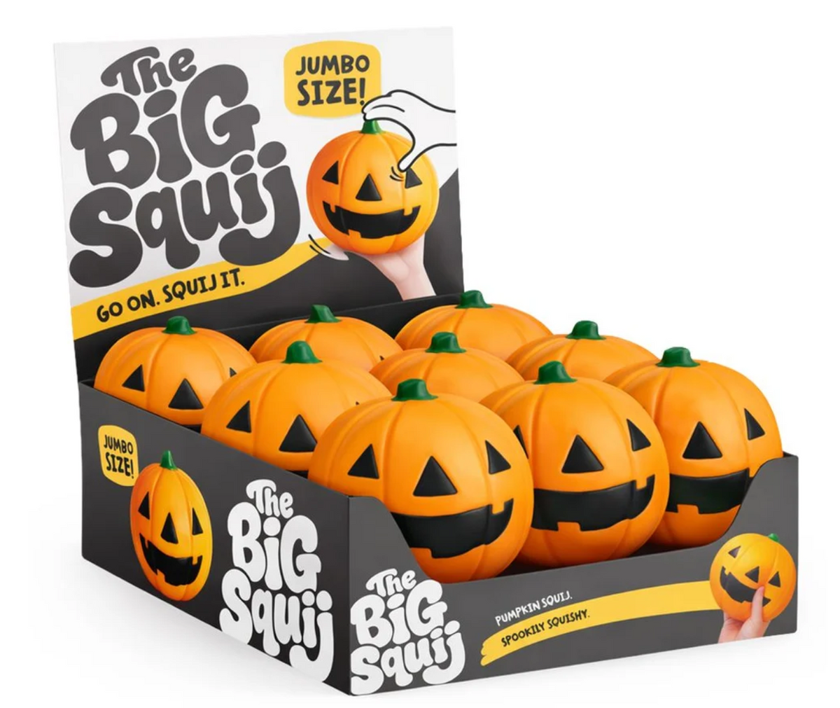 Pumpkin Squishy