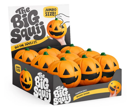 Pumpkin Squishy