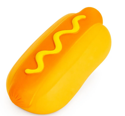 Jumbo Hot Dog Squishy