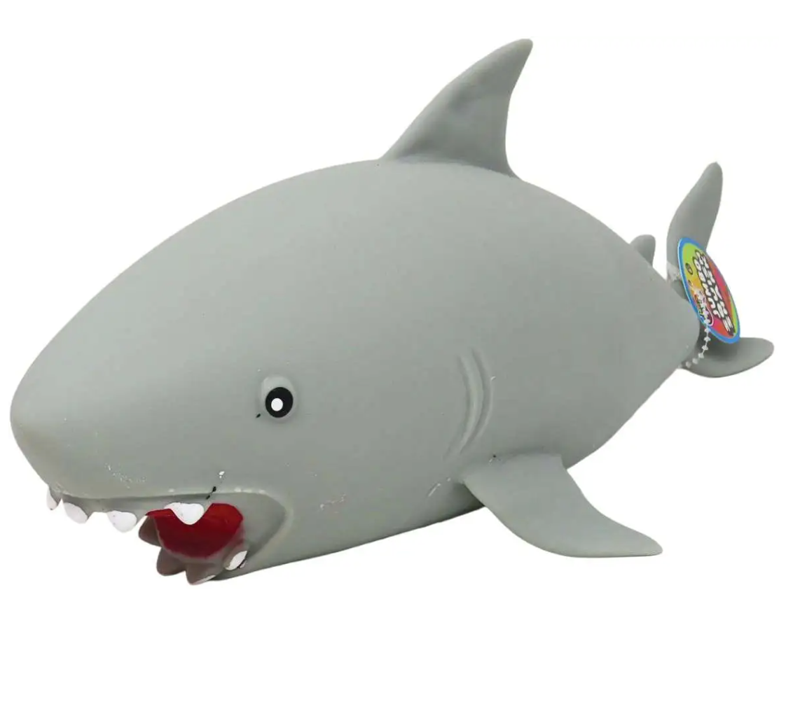 Jumbo Shark Squishy