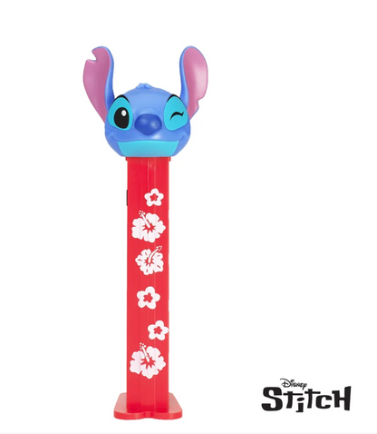 Stitch Pez Dispensers