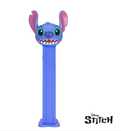 Stitch Pez Dispensers