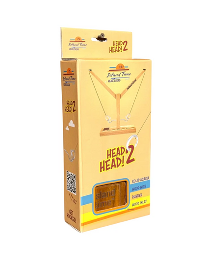 Hook and Ring Head 2 Head