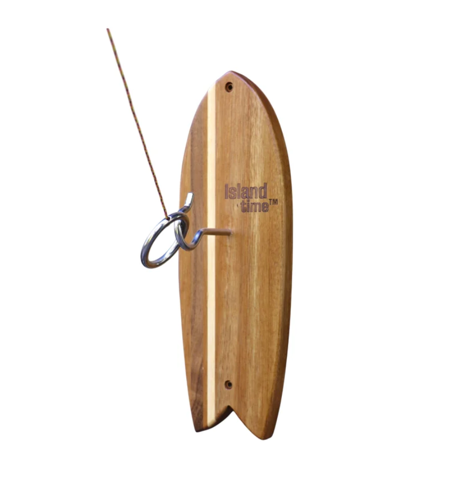 Beach Bum Hook and Ring