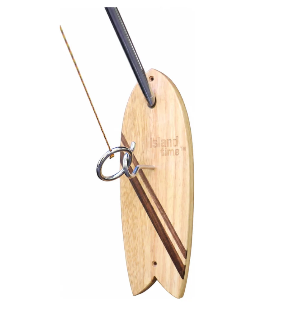 Beach Bum Pro Hook and Ring