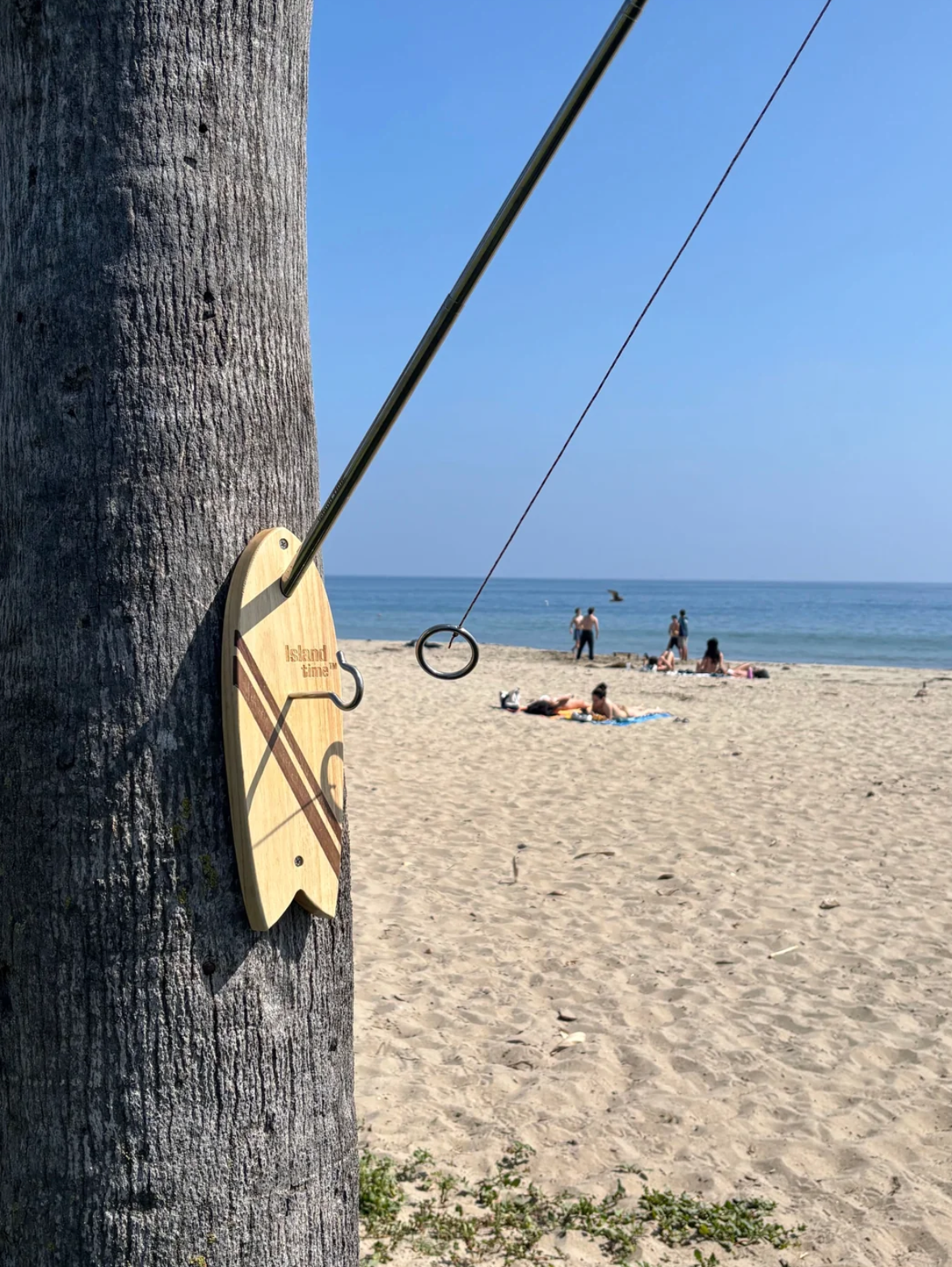 Beach Bum Pro Hook and Ring