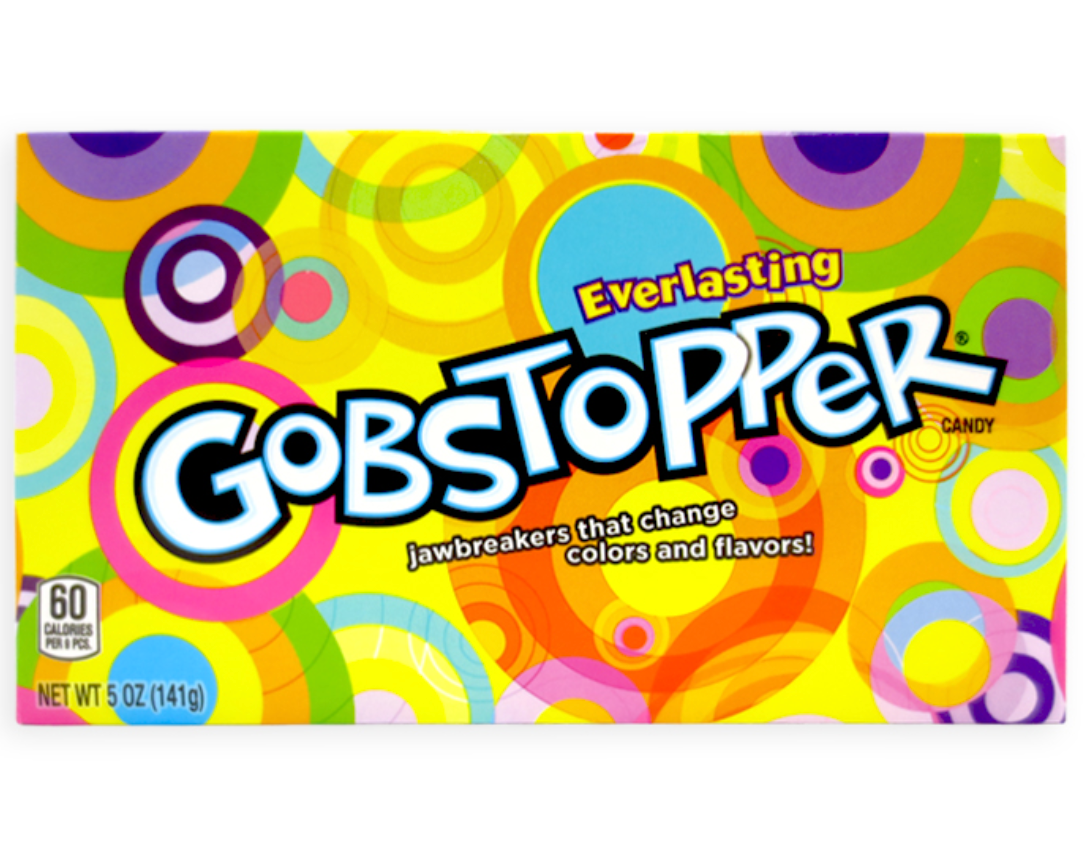 Gobstoppers Theater Box