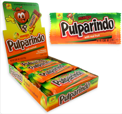 Pulparindo Original Tamarind Bar