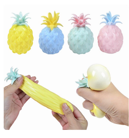 Pineapple Squishy