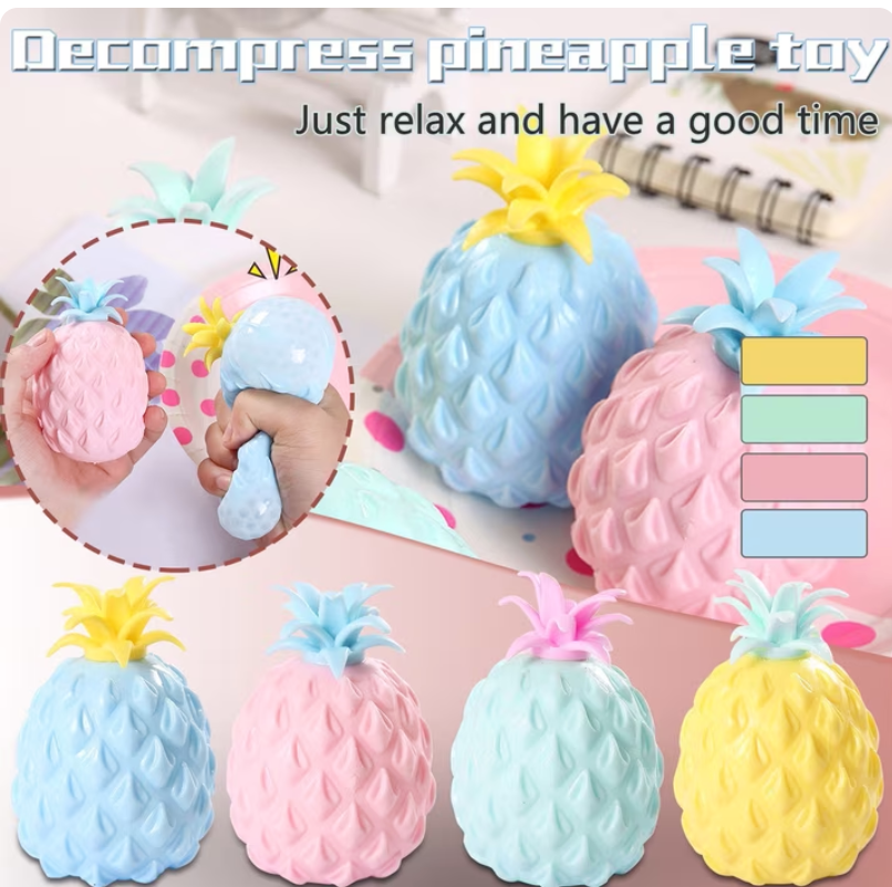 Pineapple Squishy