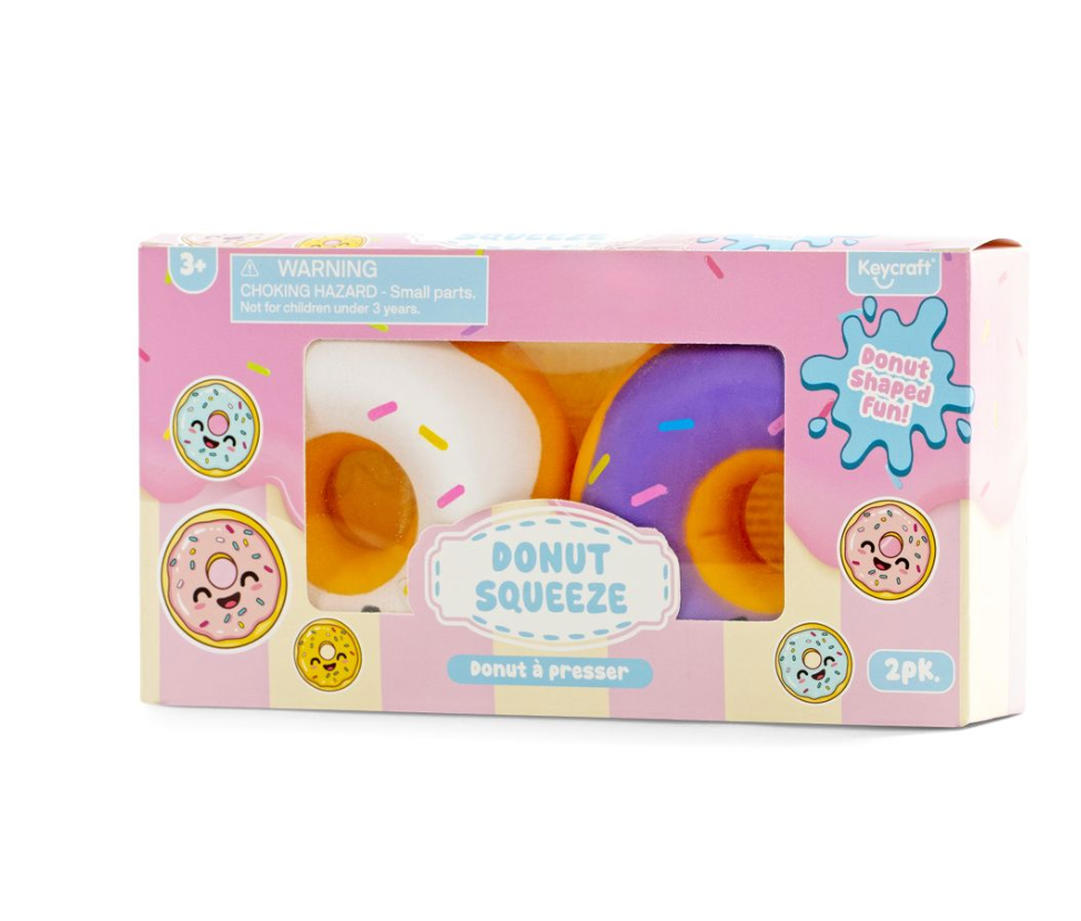 Donut Squeeze 2-Pack