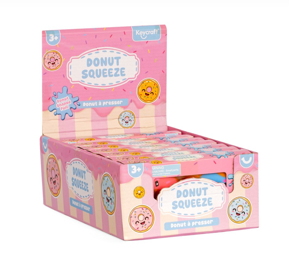 Donut Squeeze 2-Pack