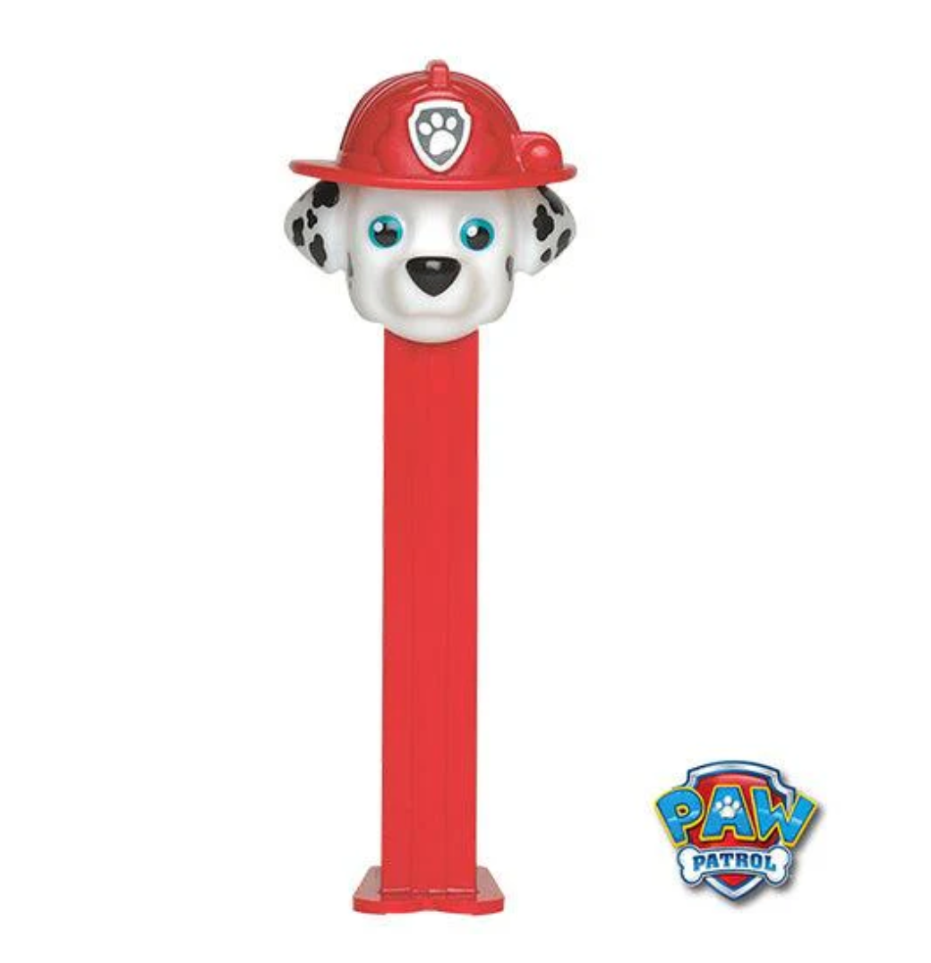 Pez Candy and Dispenser