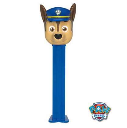 Pez Candy and Dispenser