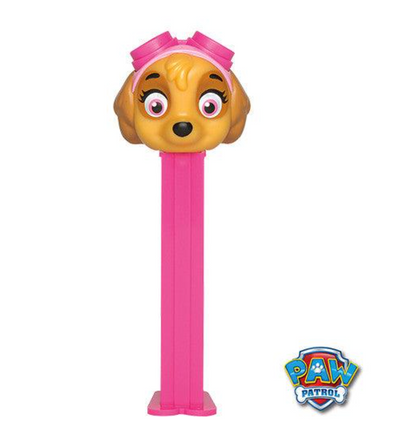 Pez Candy and Dispenser