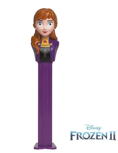 Pez Candy and Dispenser