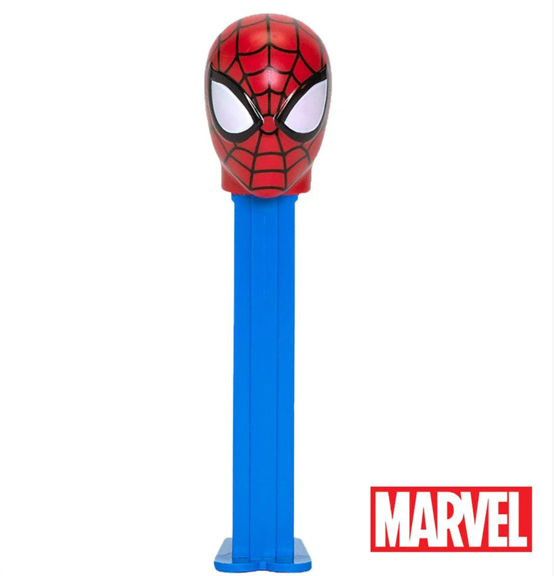 Pez Candy and Dispenser