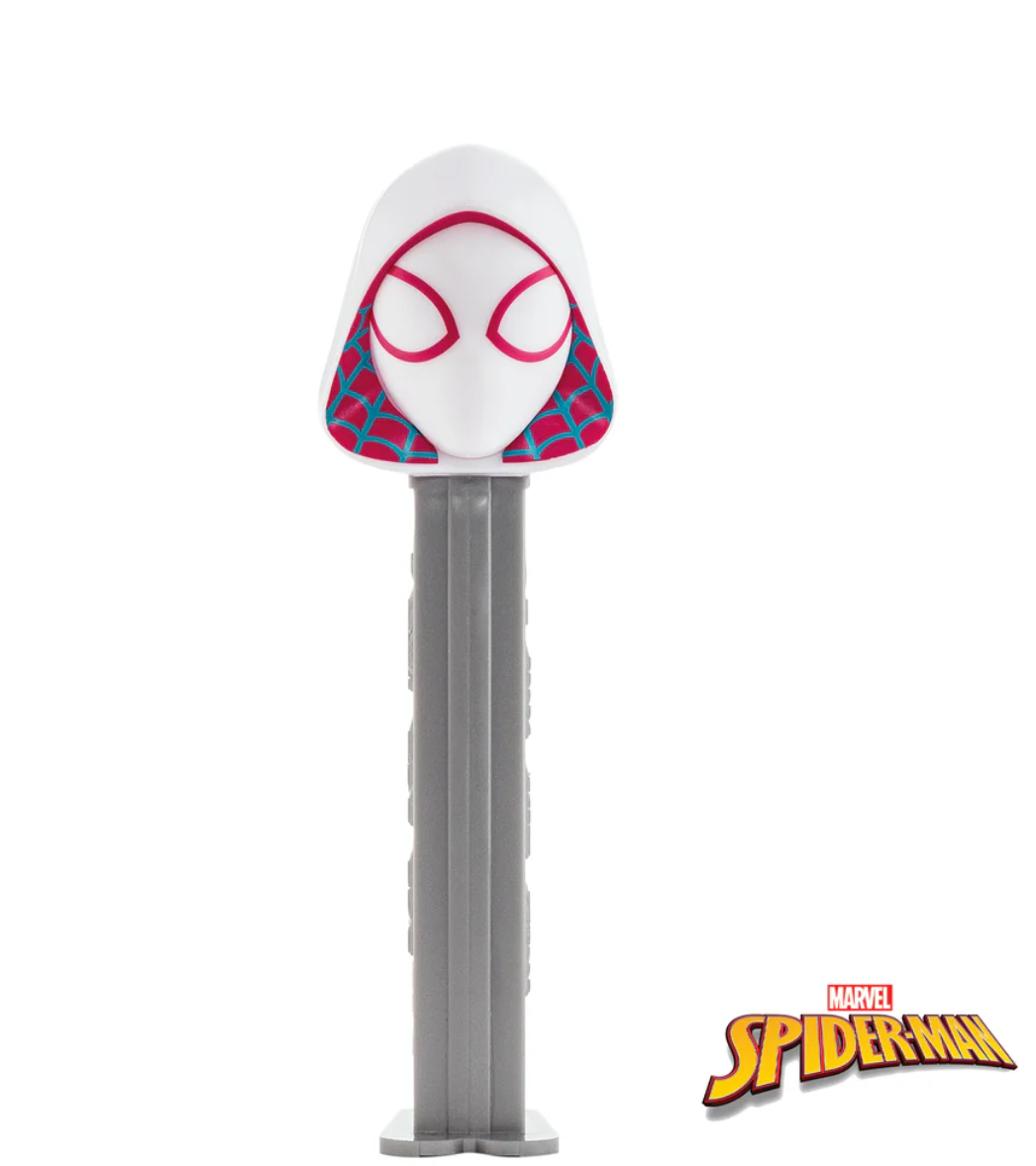 Pez Candy and Dispenser