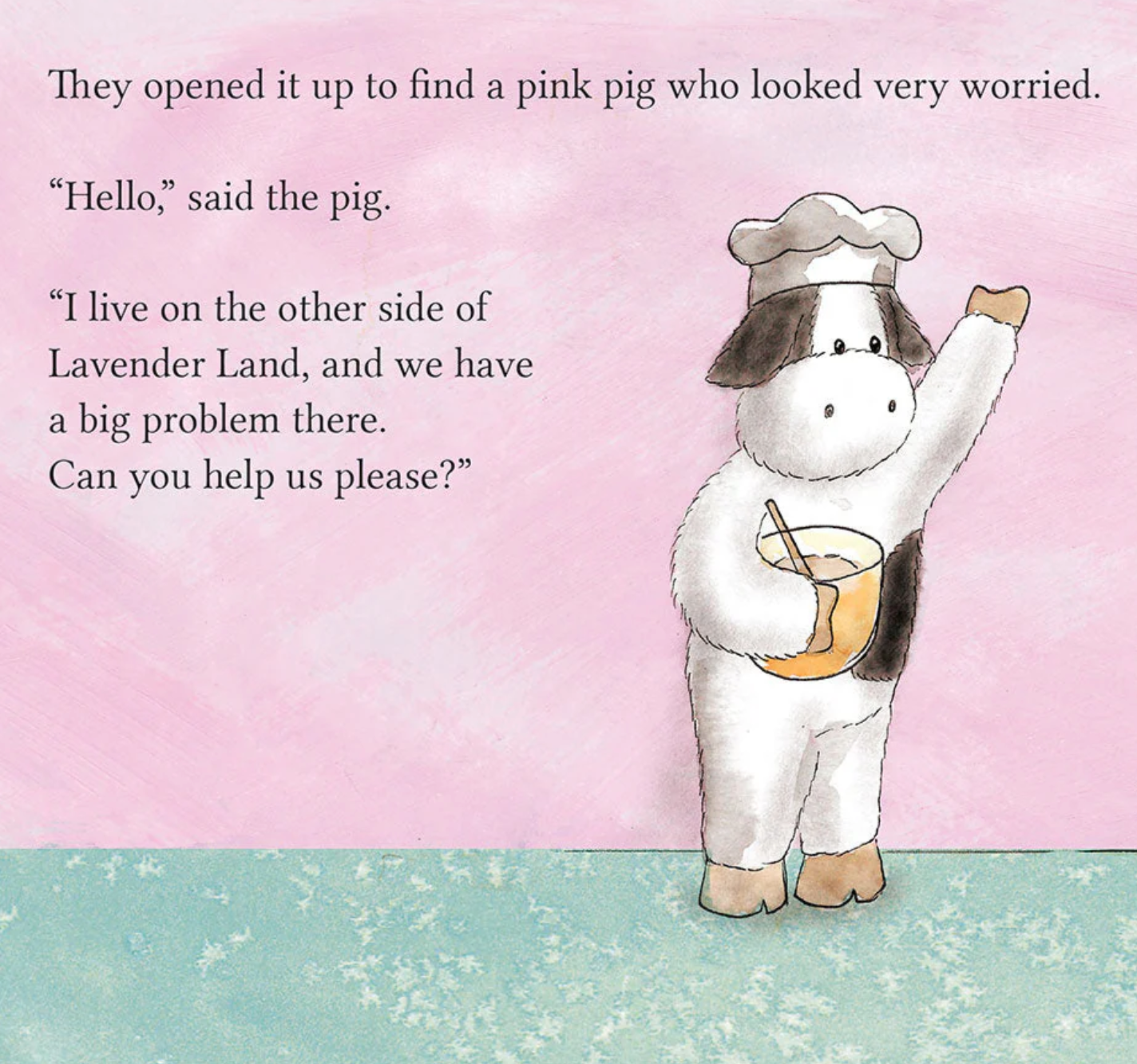 Pigs Can Fly Warmies Book