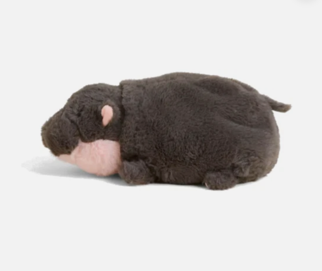 Pygmy Hippo Warmies