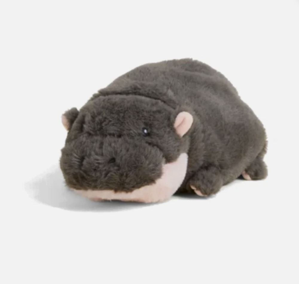 Pygmy Hippo Warmies
