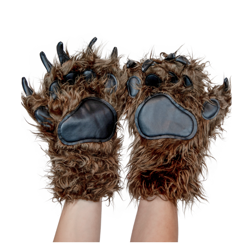 Critter Caps and Paws