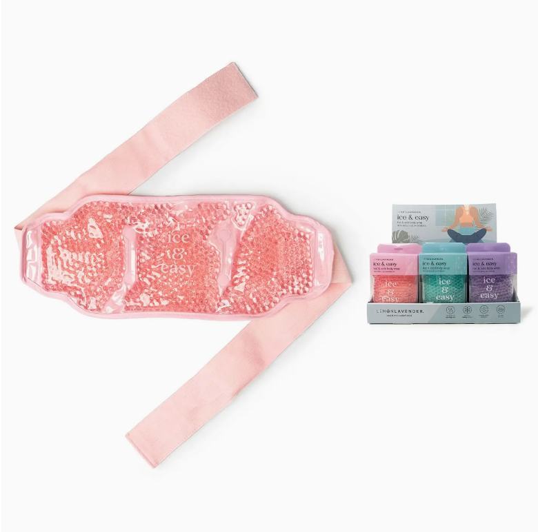 Ice and Easy Hot/Cold Intelli-Gel Body Wrap