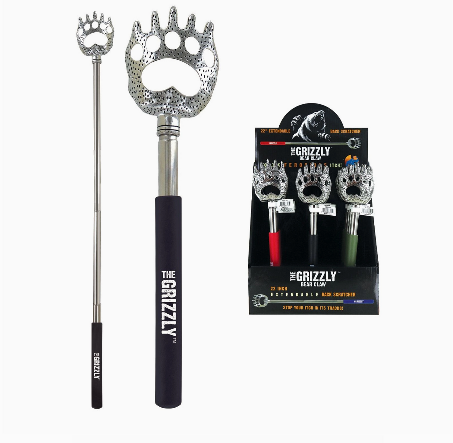 Bear Claw Back Scratcher
