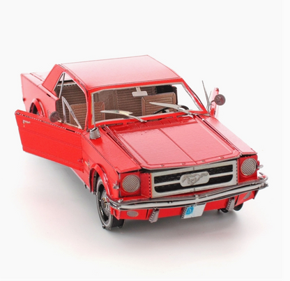 Metal Earth Steel Model Kits