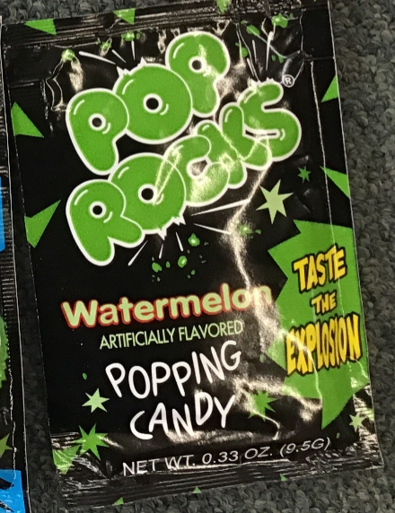 Pop Rocks