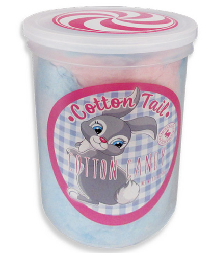 Cotton Candy Tub