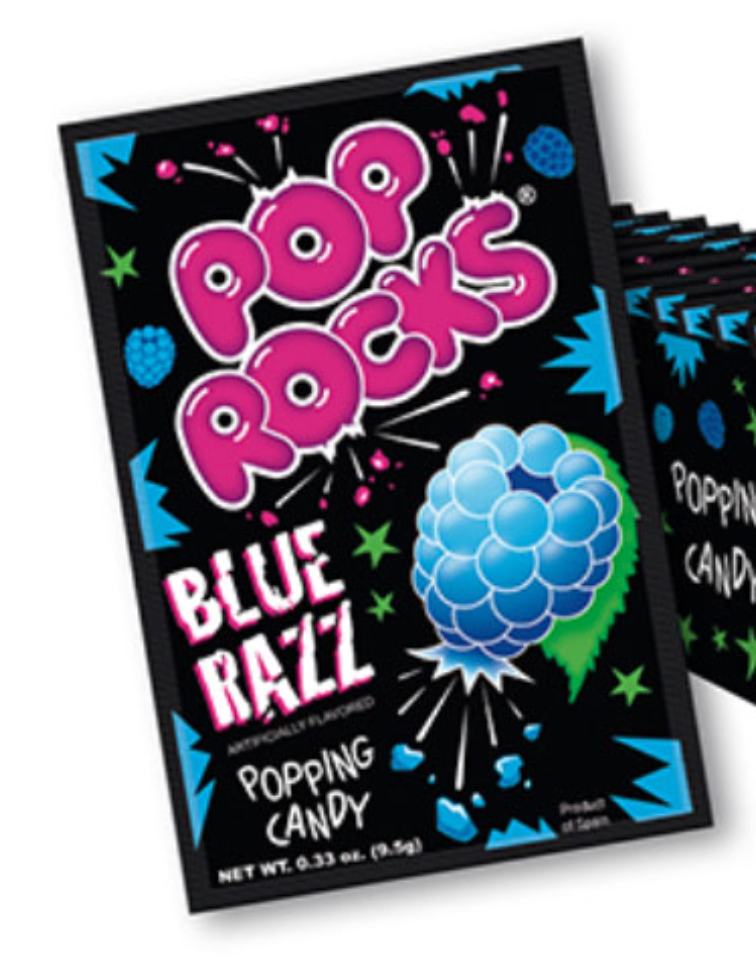 Pop Rocks
