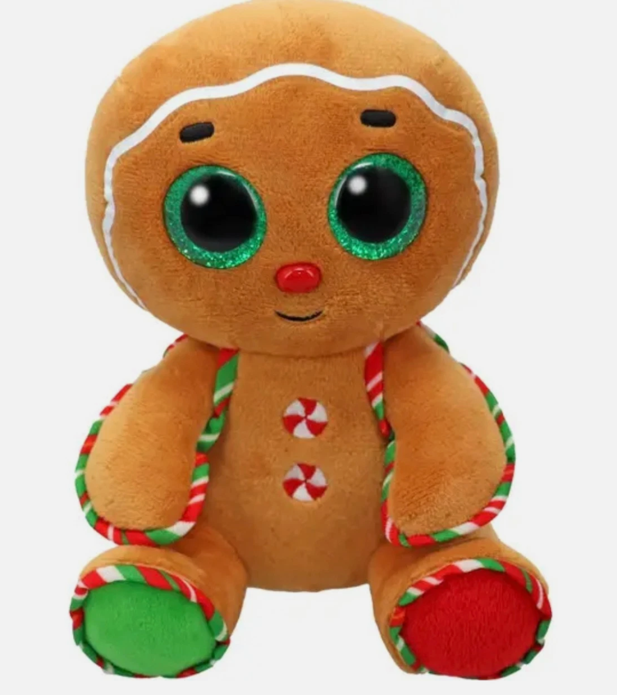 Christmas Ty Toy Beanies