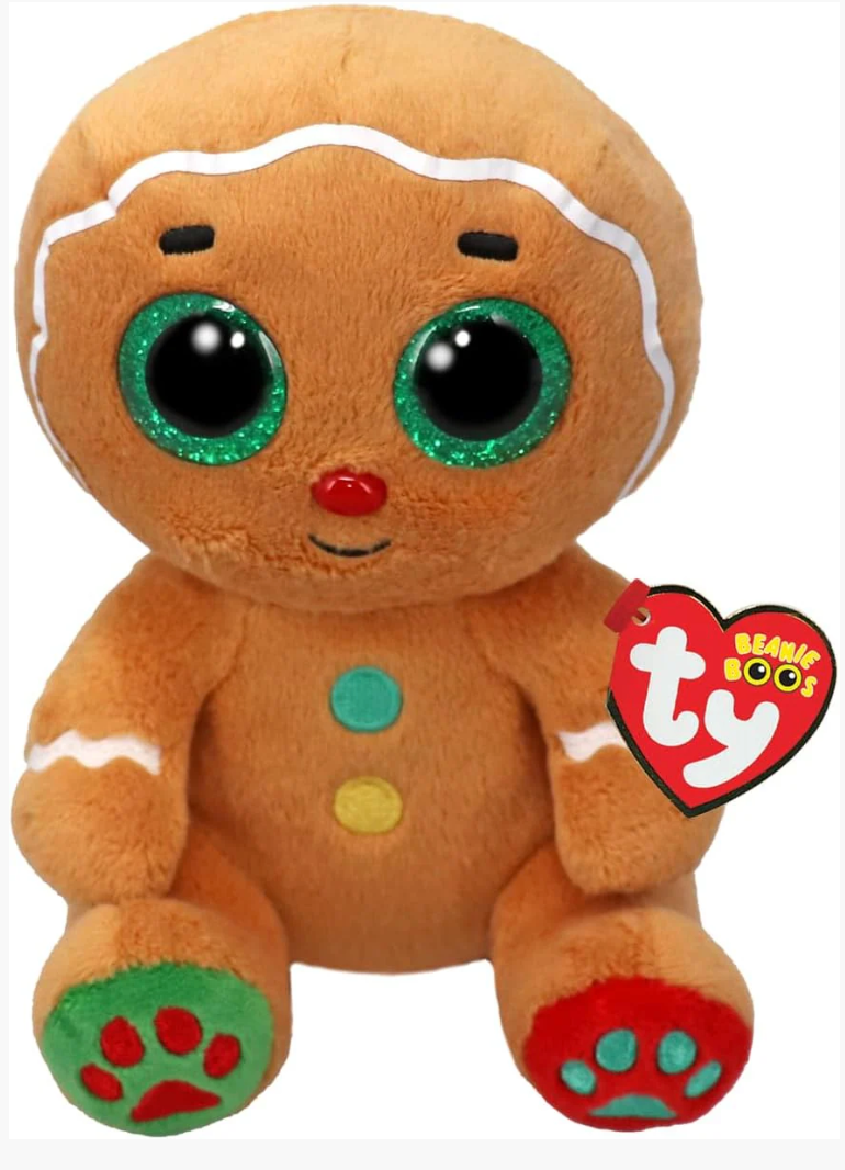 Christmas Ty Toy Beanies