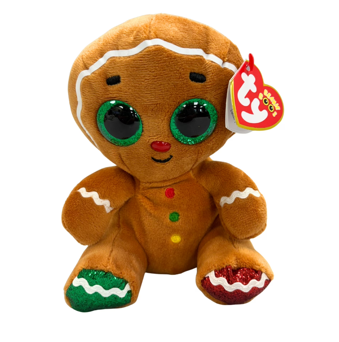 Christmas Ty Toy Beanies