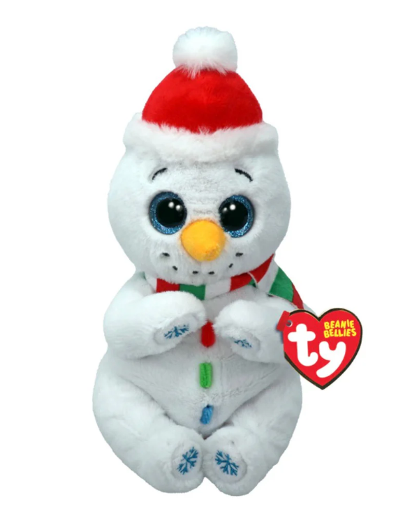 Christmas Ty Toy Beanies