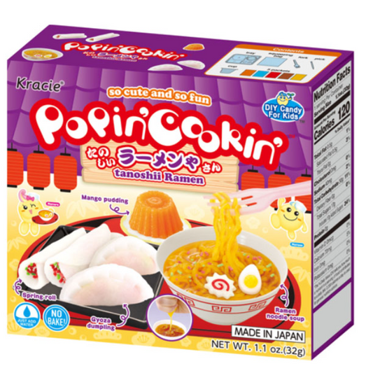 Ramen Popin’ Cookin’ Kit
