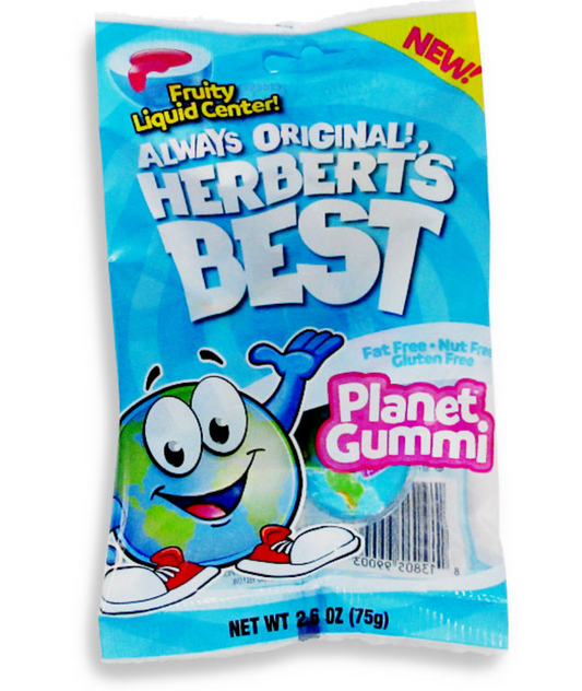 Planet Gummi