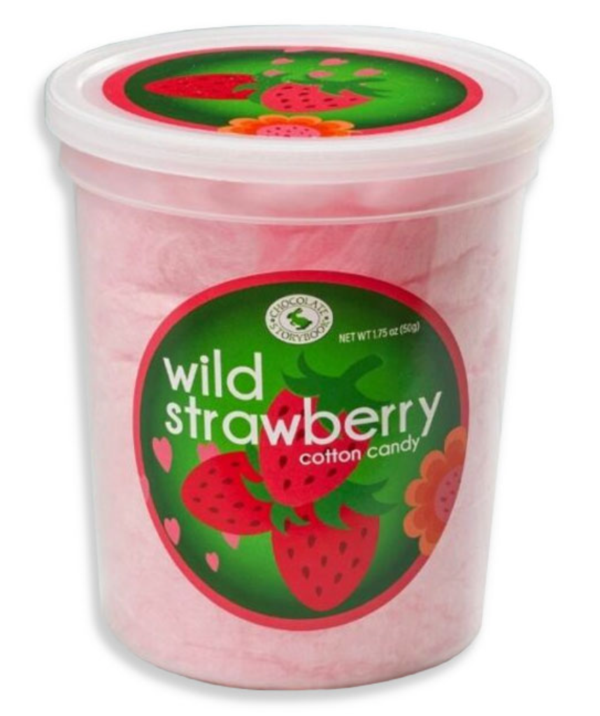 Cotton Candy Tub