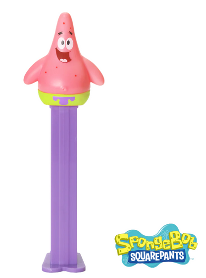 Spongebob Pez Dispensers