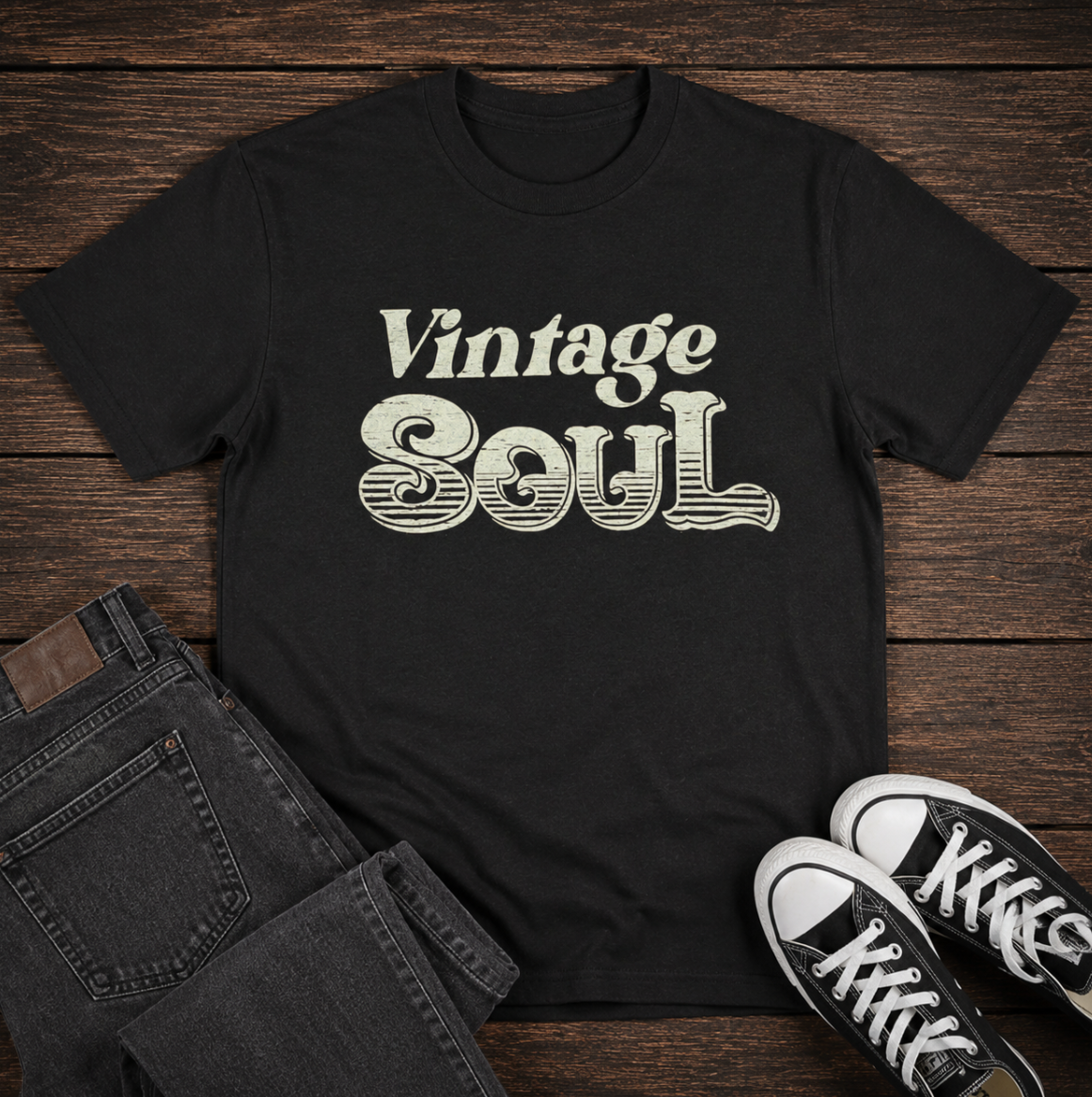 Vintage Soul Tee