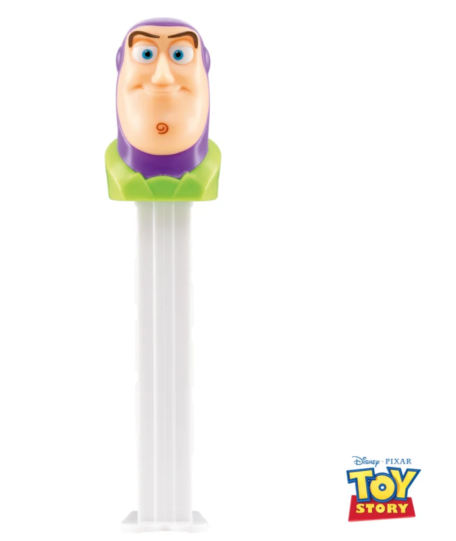 Toy Story Pez Dispensers